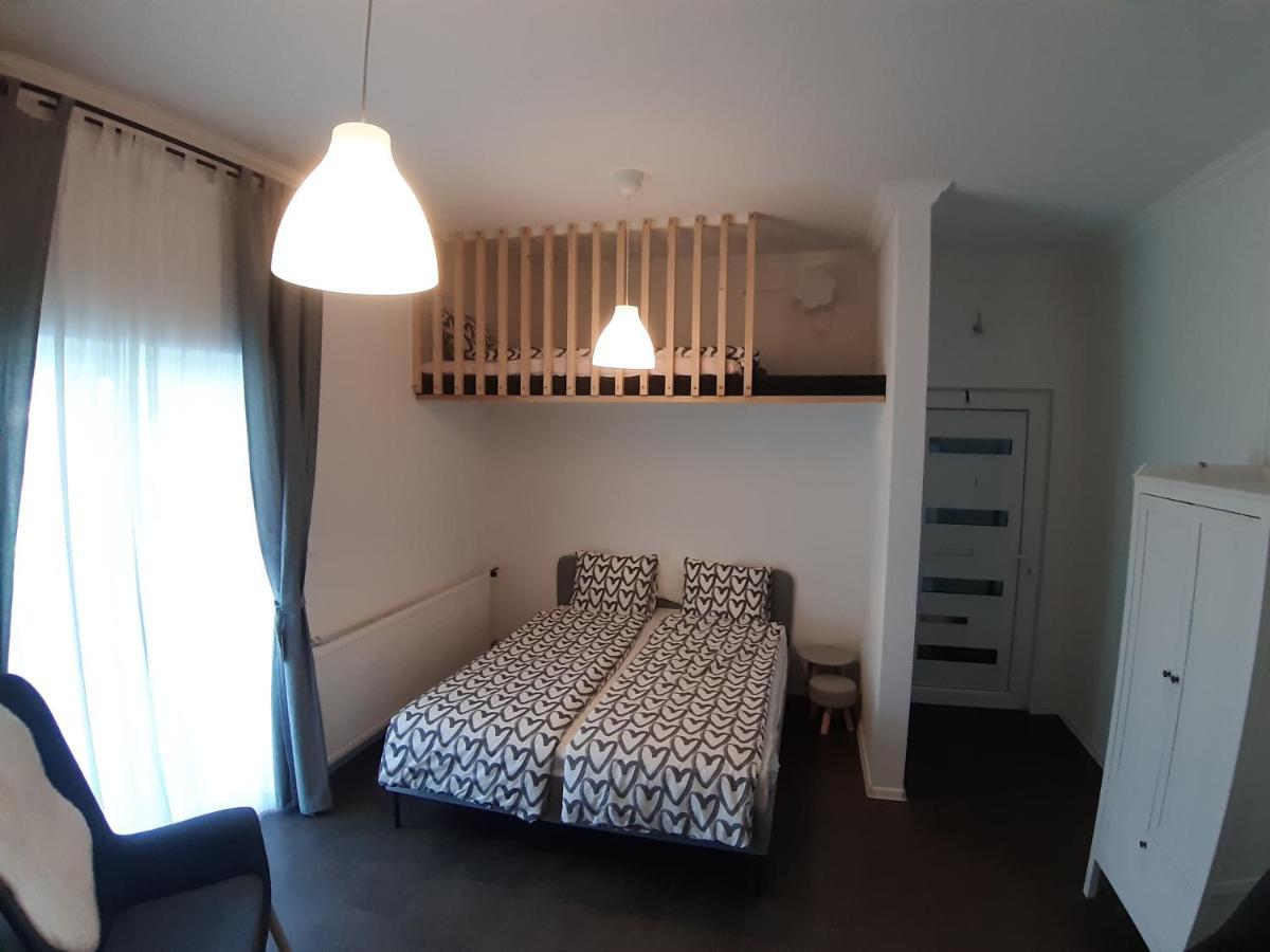 Apartamento My Way Bb Bag Exterior foto